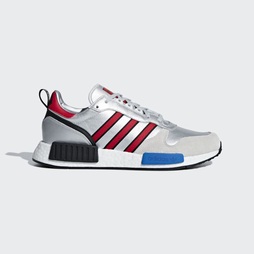 Adidas Rising StarxR1 Férfi Originals Cipő - Titán [D98801]